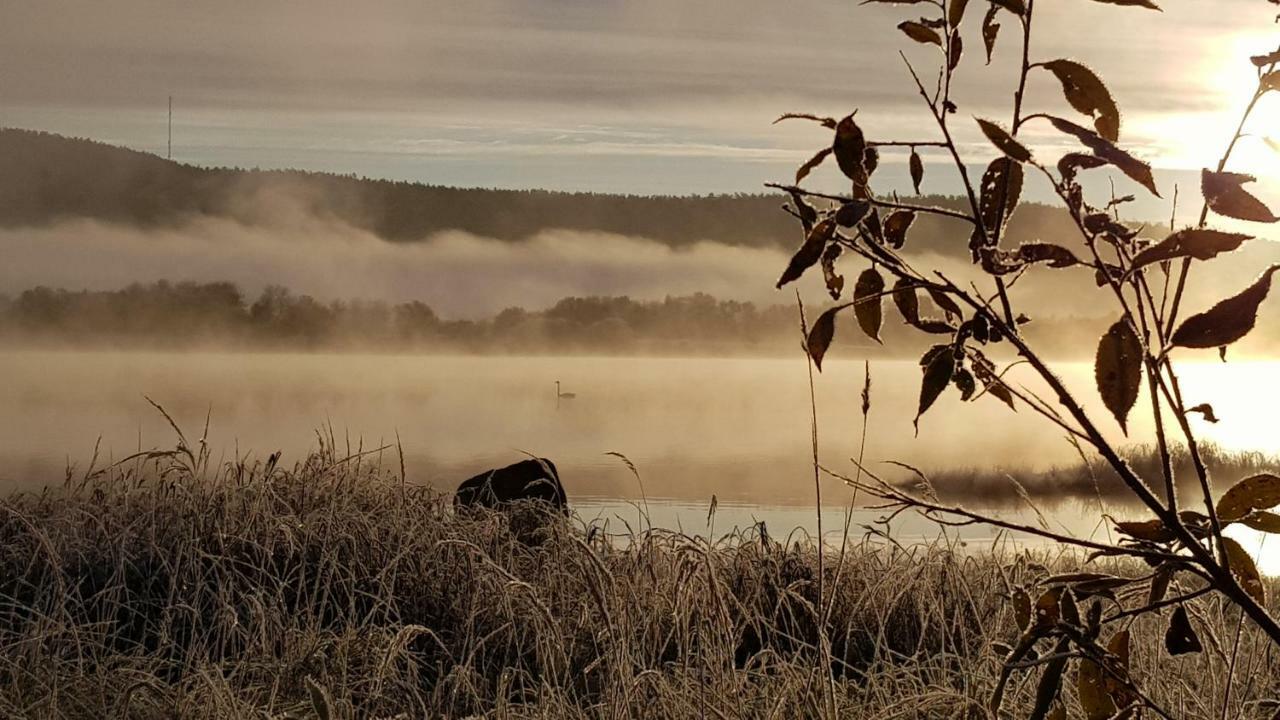 Отель The Friendly Moose Эверторнео Экстерьер фото